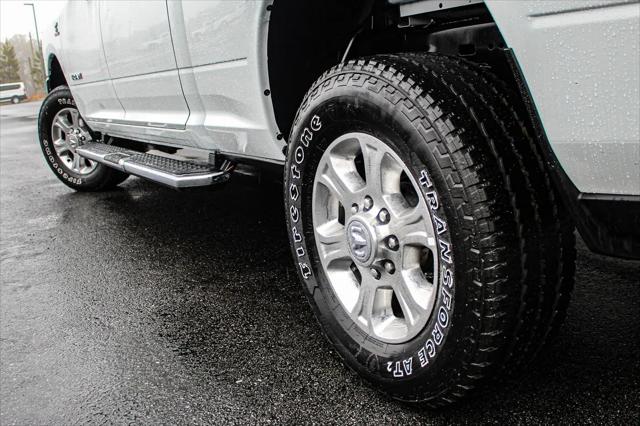 2024 Ram 2500 Big Horn Crew Cab 4x4 6'4" Box