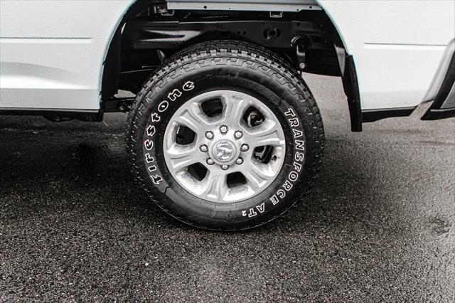 2024 Ram 2500 Big Horn Crew Cab 4x4 6'4" Box