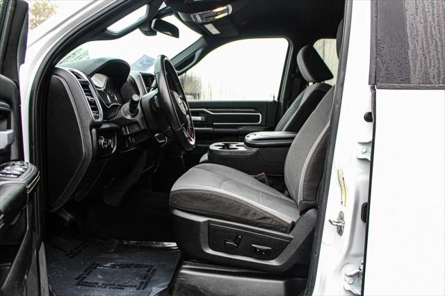 2024 Ram 2500 Big Horn Crew Cab 4x4 6'4" Box