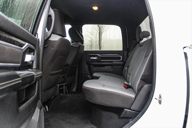 2024 Ram 2500 Big Horn Crew Cab 4x4 6'4" Box