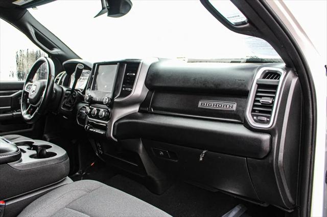 2024 Ram 2500 Big Horn Crew Cab 4x4 6'4" Box