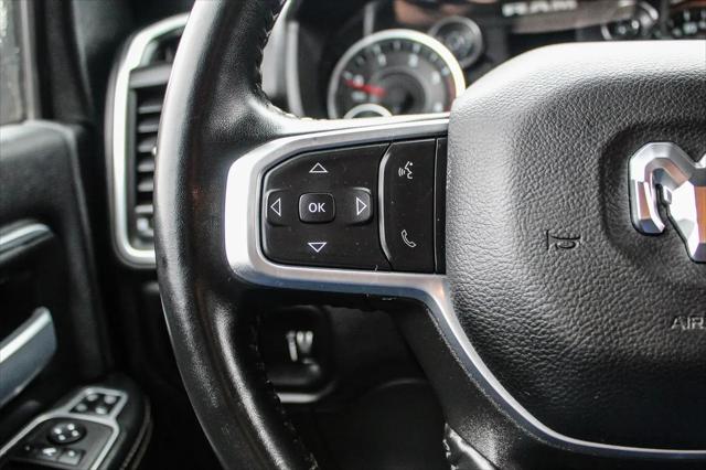 2024 Ram 2500 Big Horn Crew Cab 4x4 6'4" Box