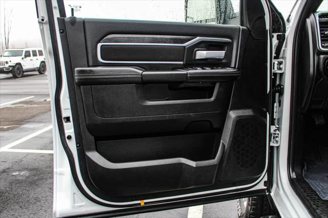 2024 Ram 2500 Big Horn Crew Cab 4x4 6'4" Box