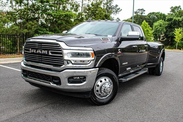 2022 Ram 3500 Laramie Crew Cab 4x4 8' Box for sale in Warner Robins, GA