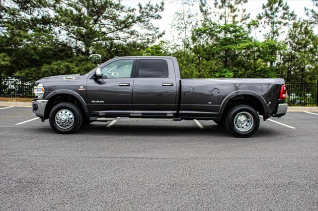 2022 Ram 3500 Laramie Crew Cab 4x4 8' Box