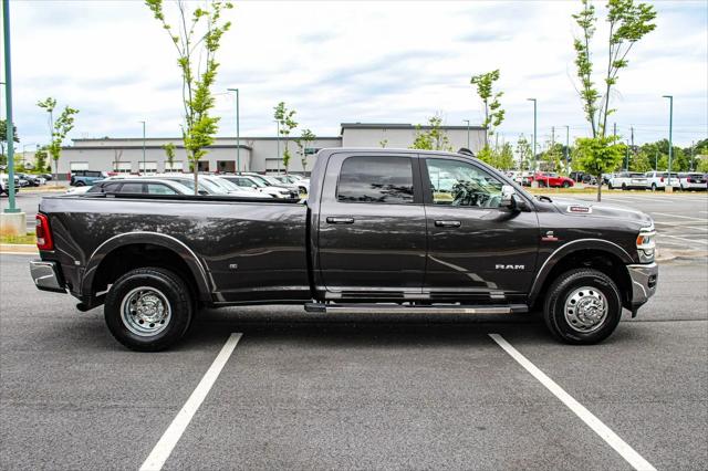 2022 Ram 3500 Laramie Crew Cab 4x4 8' Box