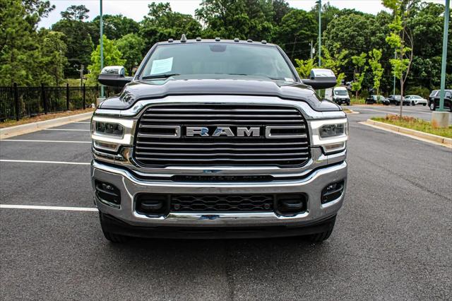 2022 Ram 3500 Laramie Crew Cab 4x4 8' Box