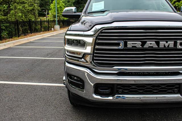 2022 Ram 3500 Laramie Crew Cab 4x4 8' Box
