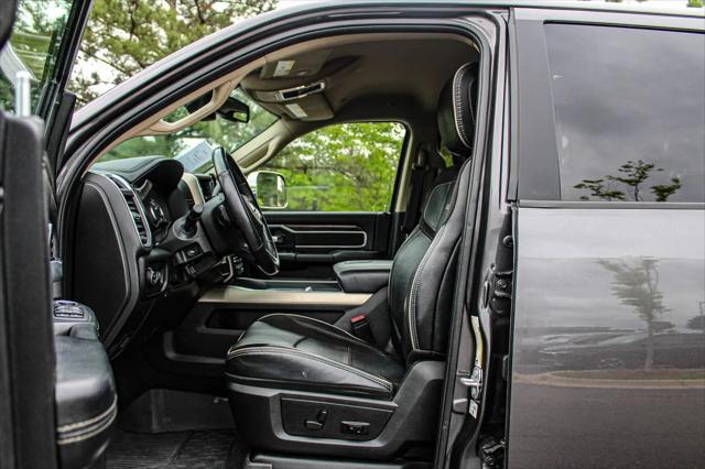 2022 Ram 3500 Laramie Crew Cab 4x4 8' Box