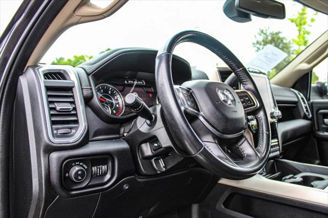 2022 Ram 3500 Laramie Crew Cab 4x4 8' Box