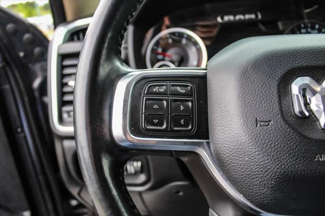 2022 Ram 3500 Laramie Crew Cab 4x4 8' Box