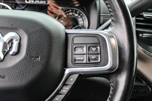 2022 Ram 3500 Laramie Crew Cab 4x4 8' Box