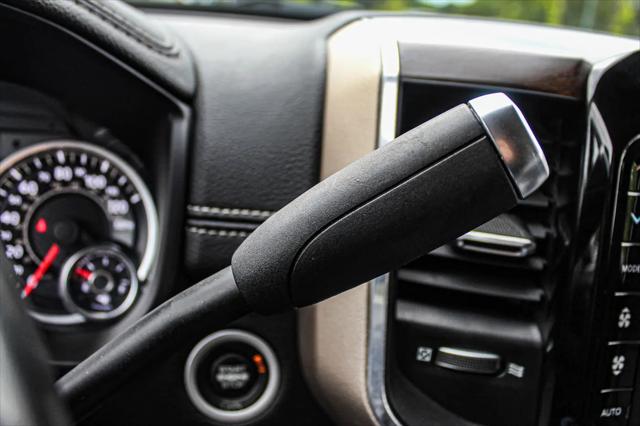 2022 Ram 3500 Laramie Crew Cab 4x4 8' Box
