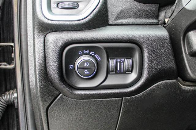 2022 Ram 3500 Laramie Crew Cab 4x4 8' Box