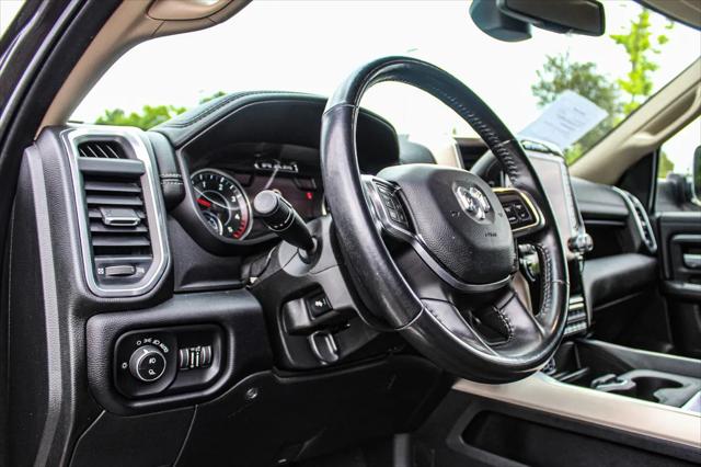 2022 Ram 3500 Laramie Crew Cab 4x4 8' Box