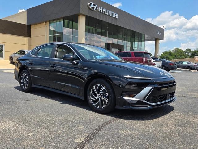 2026 Hyundai Sonata Hybrid Blue for sale in Warner Robins, GA