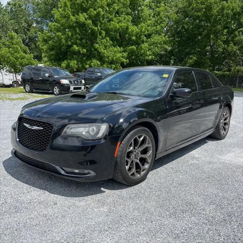 2016 Chrysler 300 300S