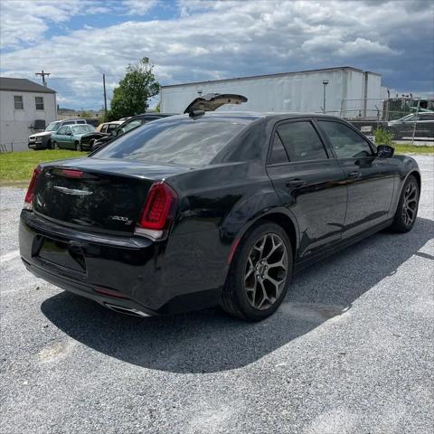 2016 Chrysler 300 300S