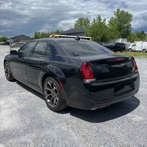 2016 Chrysler 300 300S