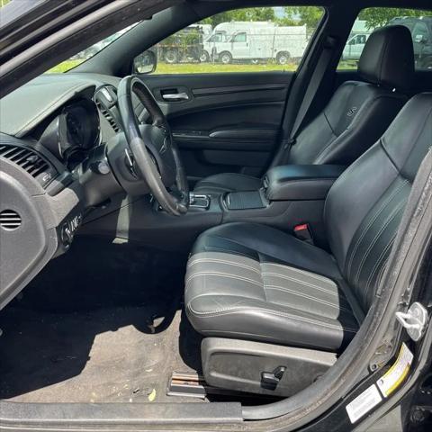 2016 Chrysler 300 300S