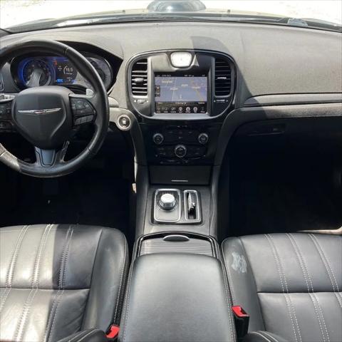 2016 Chrysler 300 300S