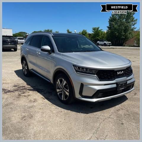 2022 Kia Sorento Hybrid EX for sale in Westfield, IN
