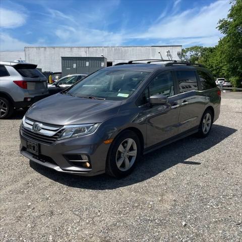 2020 Honda Odyssey EX-L