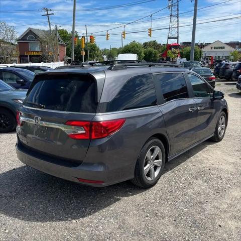 2020 Honda Odyssey EX-L