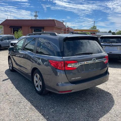 2020 Honda Odyssey EX-L