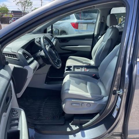 2020 Honda Odyssey EX-L