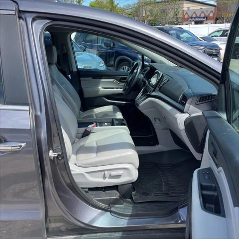 2020 Honda Odyssey EX-L
