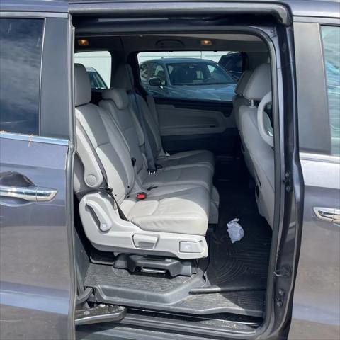 2020 Honda Odyssey EX-L