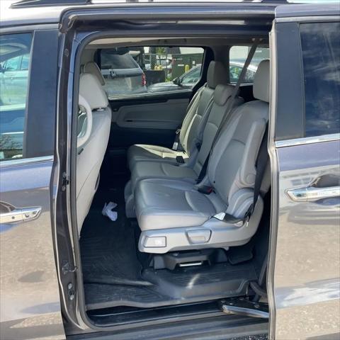 2020 Honda Odyssey EX-L