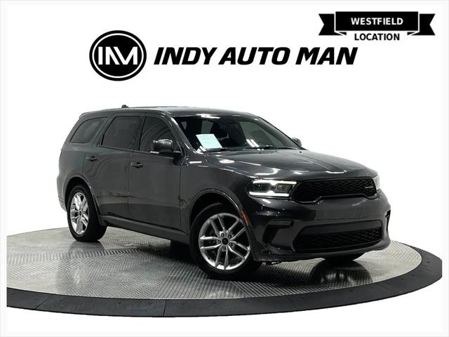 2021 Dodge Durango GT Plus RWD for sale in Westfield, IN