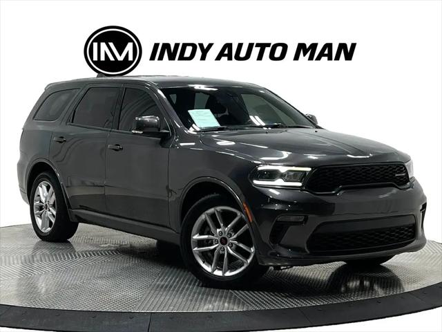 2021 Dodge Durango GT Plus RWD