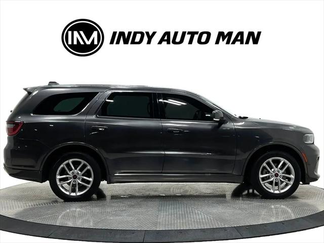 2021 Dodge Durango GT Plus RWD