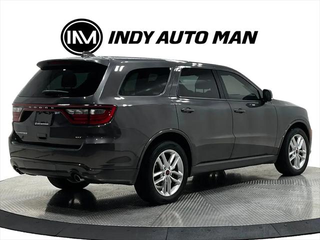 2021 Dodge Durango GT Plus RWD
