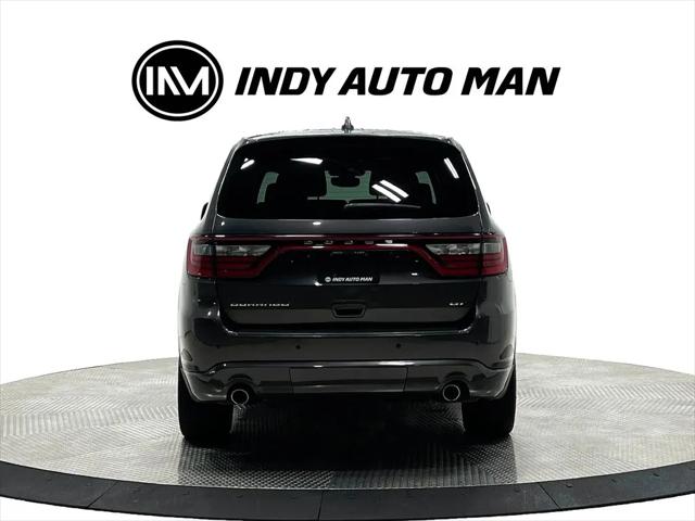 2021 Dodge Durango GT Plus RWD