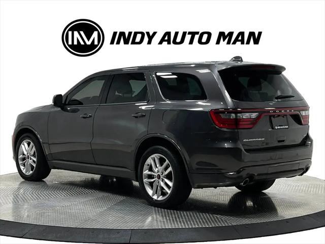2021 Dodge Durango GT Plus RWD