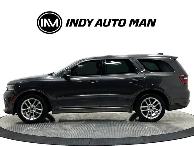 2021 Dodge Durango GT Plus RWD