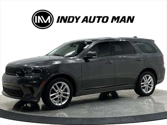 2021 Dodge Durango GT Plus RWD