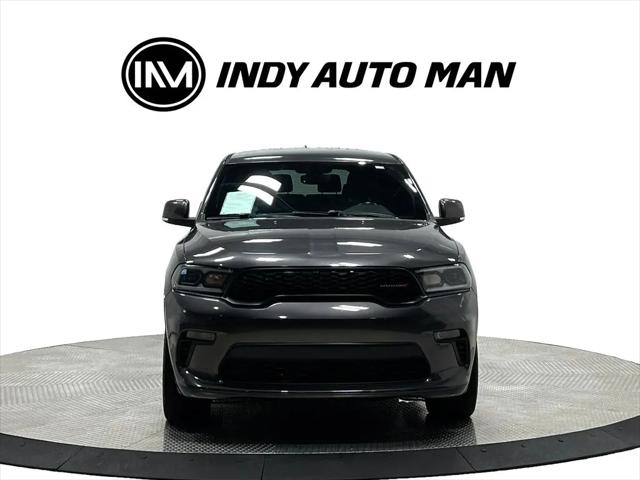 2021 Dodge Durango GT Plus RWD