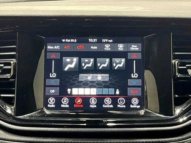 2021 Dodge Durango GT Plus RWD
