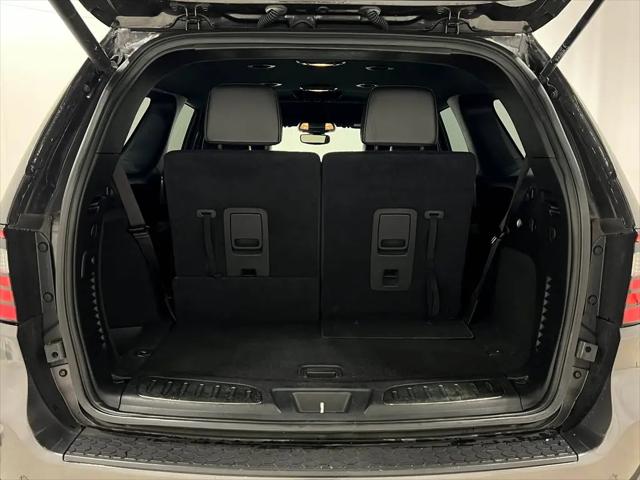 2021 Dodge Durango GT Plus RWD