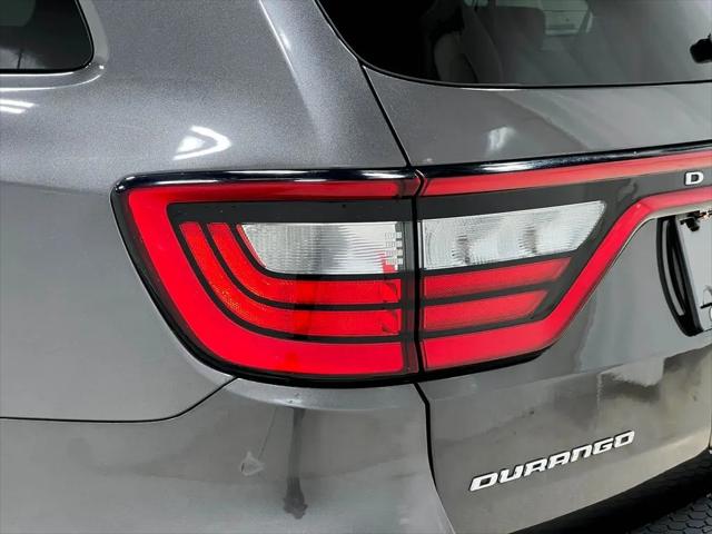 2021 Dodge Durango GT Plus RWD