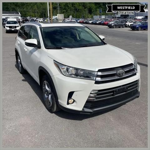 2018 Toyota Highlander Limited Platinum for sale in Westfield, IN