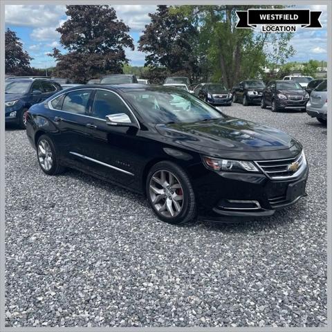2015 Chevrolet Impala 2LZ for sale in Westfield, IN
