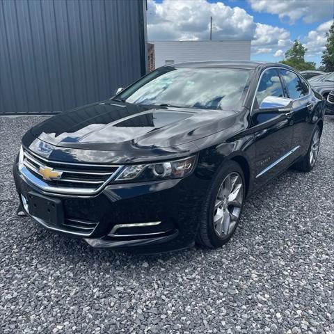 2015 Chevrolet Impala 2LZ