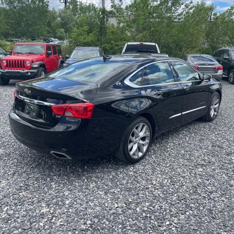 2015 Chevrolet Impala 2LZ