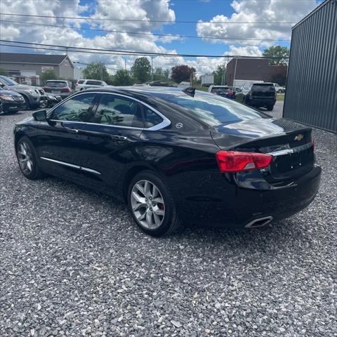 2015 Chevrolet Impala 2LZ